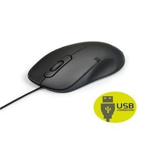 PACK CLAVIER - SOURIS PACK KEYBOARD MOUSE WIRED 2 IN 1 KEYBOARD