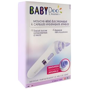 Mouche Bebe Babydoo Cdiscount
