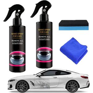 50-250ml Car Nano Repairing Spray, Fast Repair Scratches Repairing