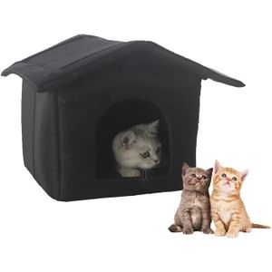 Niche Pour Chat Exterieur Bois Cdiscount