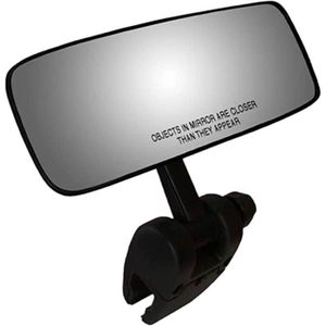 RÉTROVISEUR VÉLO Cipa Mirrors 626-11083 Rétroviseur Support Noir