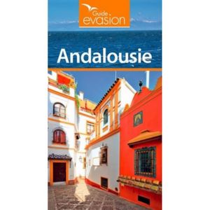LIVRE TOURISME MONDE Andalousie