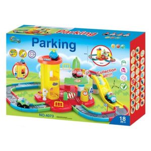 UNIVERS MINIATURE Garage parking voitures - BEEUSAERT - Cars - Pour enfants - Mixte