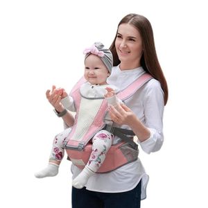 PORTE BÉBÉ Portebébé ergonomique multifonctionnel pour bébé de 0 à 48 mois sac à dos à bandoulière kangourou