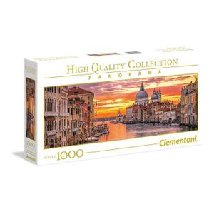 PUZZLE Puzzle - CLEMENTONI - Venise Grand Canal - 1000 pi