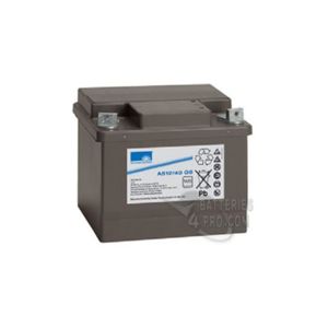 Batterie Plomb Gel 12V 7Ah Exalium EXAG7-12