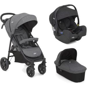 poussette trio pas chere neuve
