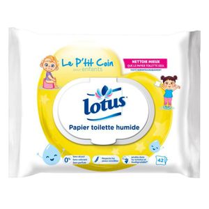 Papier Toilette Humide Achat Vente Pas Cher