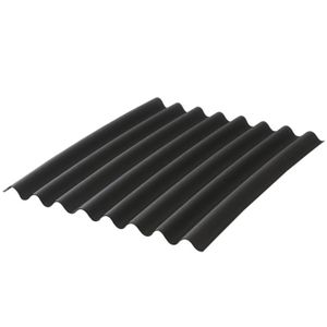 Tôle Ondulée 3m Bricomarché Plaque Toiture Achat Vente Pas Cher