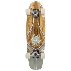 SKATEBOARD - LONGBOARD Skateboard Cruiser Core - Mindless - 8.00