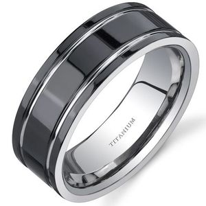 bague homme titane triade bague homme titane triade