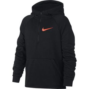 pull nike femme brun