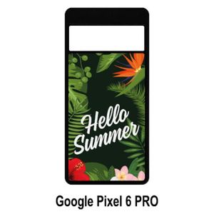 COQUE - BUMPER Coque compatible avec google pixel 6 pro - hello s