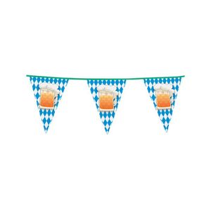 Ballons Oktoberfest - Lot De 20 Ballons 35 Cm (4 Motifs) - Décoration Fête Bavaroise, Fête De La Bière