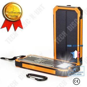 Blocs d'alimentation Portatifs pour Téléphone Portable Rapide-Batterie  Externe 4500mAh Chargeur-Power Bank Charger - Cdiscount Téléphonie
