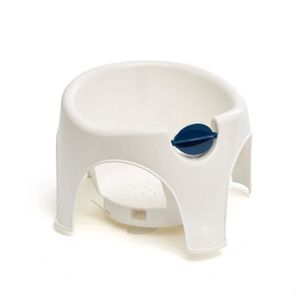 ASSISE BAIN BÉBÉ THERMOBABY Anneau de bain enfant AQUAFUN Blanc - J