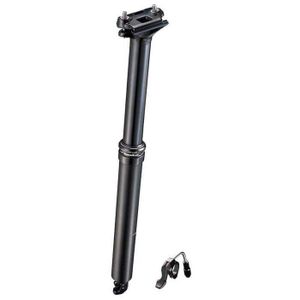 Tige de selle en aluminium Kalloy Uno SP341 - Noir