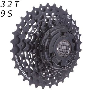 Cassette vtt 9 vitesse 11 36 vtt shimano Cdiscount