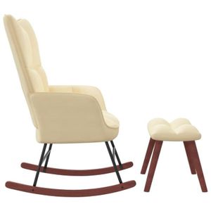 Repose-pieds Quax pour Rocking Chair – Confort & Qualité - Petit Pois