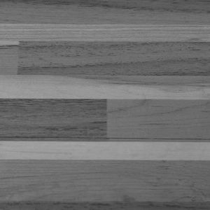 PLANCHER CHAUFFANT Zerodis Planche de plancher PVC autoadhésif 5,21 m² 2 mm Gris rayé HB042