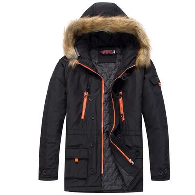 marque parka homme