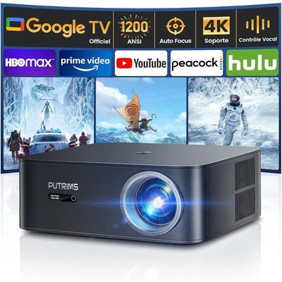Proiettore Acer X1128H SVGA – 4500 Lumen, Contrasto 20000:1, Risoluzione 1920x1200, Ingresso HDMI – Ideale Per Presentazioni E Home Cinema