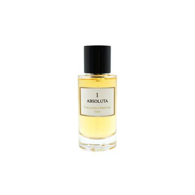 Parfum Collection Prestige Midnit Eau De Parfum Mixte - Flacon 50 Ml - Neuf - Fabriqué En France