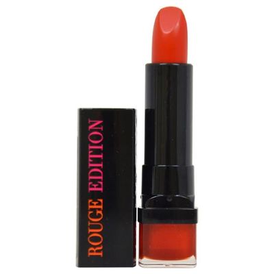 Rouge à Lèvres BOURJOIS Aqua Laque 01 APPECHISSANT - 7,7 Ml - Effet Brillant, Neuf
