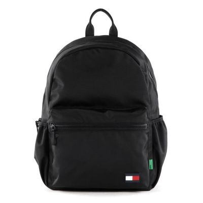 TOMMY HILFIGER Core Backpack Black 162488 sac a dos sac a dos Noir Cdiscount Bagagerie Maroquinerie