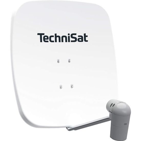 Satman 65 Plus - Antenne Parabolique Avec Lnb (Système Satellite De 65