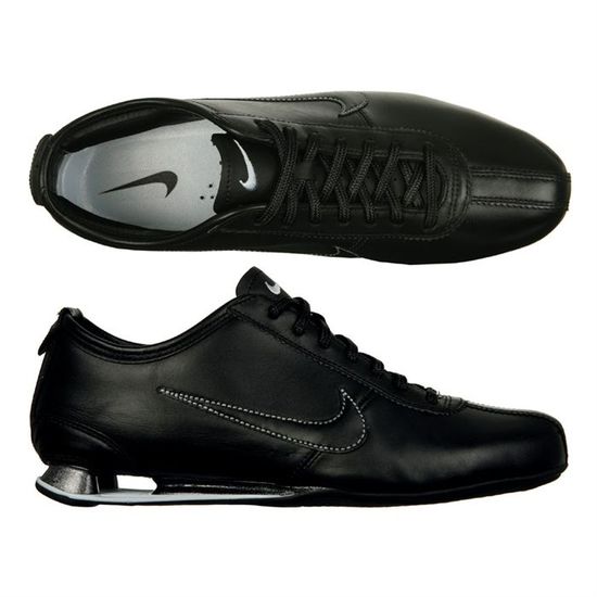 NIKE Chaussure Shox Rivalry Homme Cdiscount Chaussures