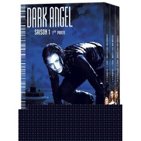 Dark Angel Saison 1 En Français DVD Dark angel saison 1a - Cdiscount DVD