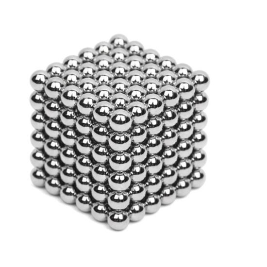 Billes Magnétiques Anti-Stress, Zanox, 216 Magnet Balls, Billes Aimantées  5mm, 6 couleurs - Cdiscount Jeux - Jouets