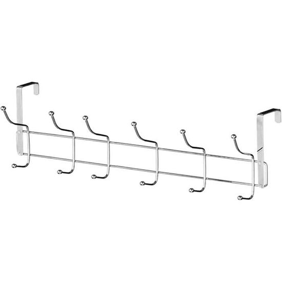 Lot De 40 Crochets à Cintres En Inox - Gain De Place Pour Penderie, Superpose Les Cintres