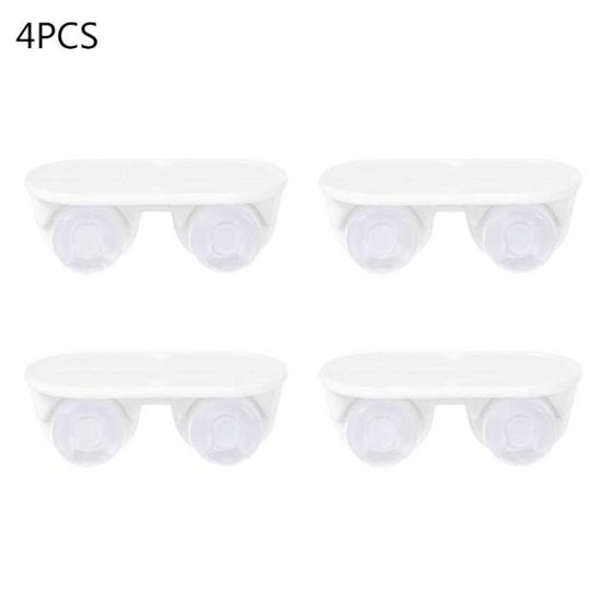 Lot De 8 Roulettes Pivotantes Universelles Pour Meubles Blanc 25 Mm Lot De 8 Roulettes Pivotantes Universelles Pour Meubles Blanc 25 Mm