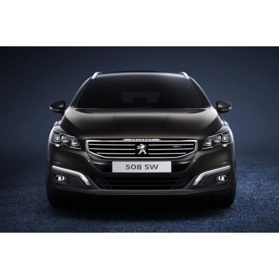Stötfångare fram till PEUGEOT 508 (2011-2018