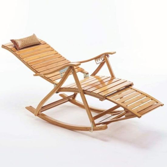 Coussin Tête Pour Chaise Longue - Oreiller Réglable Transat Jardin - Appui Tête Et Lombaire Gris