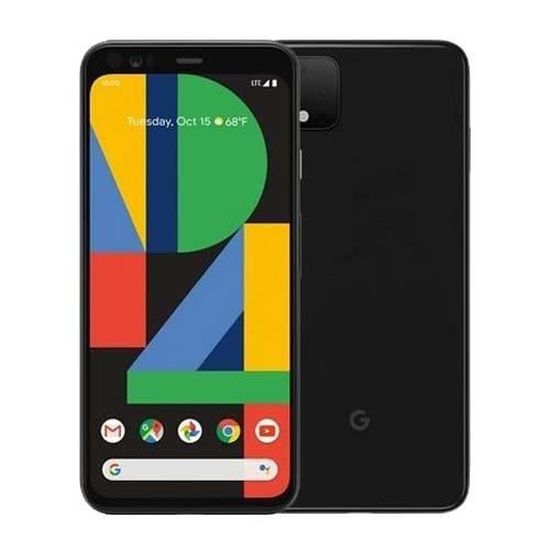 Google Pixel 4 64Go Noir 5.7'' --Smartphone