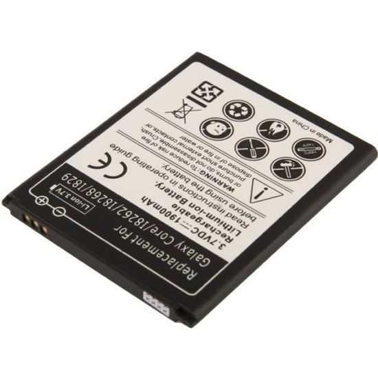 Batterie neuve Samsung Galaxy TREND III B150AC B150AE 1800mAh B185BC