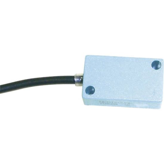 Lot De 10 Interrupteurs Magnétiques Normalement Ouverts - Verre 14x2mm, 0.55A - Pour Alarmes, Capteurs, Mini Projets électroniques