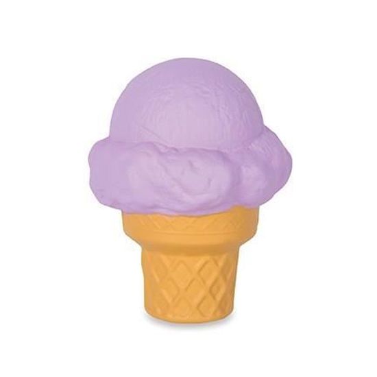 SQUISHY Jouet Anti Stress de glace violet Soft'N Slo Squishies