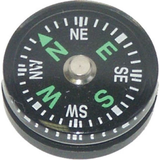 Boussole De Randonnée Highlander Scout – Pliable, Avec Loupe Et Cordon, échelles 1:24000/1:25000/1:63360