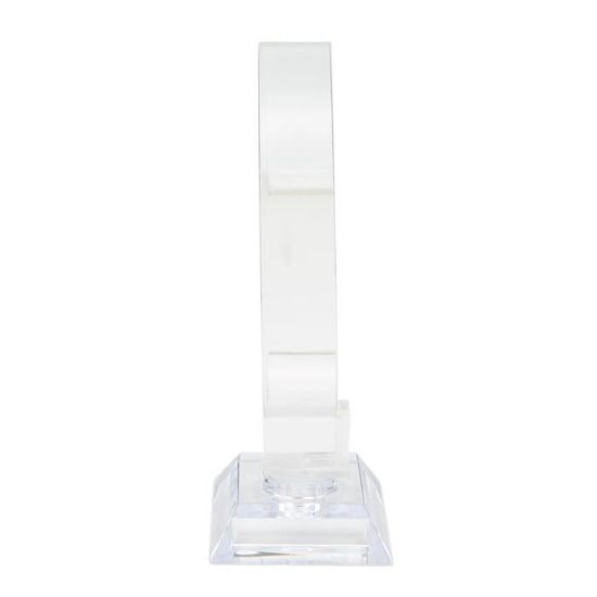 Socle Présentoir Pour Montre VULCAIN - 7,5 Cm - Occasion Avec Traces D'usage