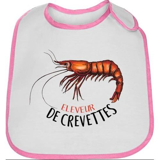 Bavoir Bebe Coton Rose Lmk Eleveur De Crevettes Cdiscount Puericulture Eveil Bebe Bavoir Bebe Coton Rose Lmk Eleveur De Crevettes Cdiscount Puericulture Eveil Bebe