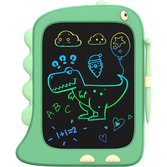 Digital portable 4,5 inch mini tablette graphique LCD pour les enfants  adultes rose - Ebuy