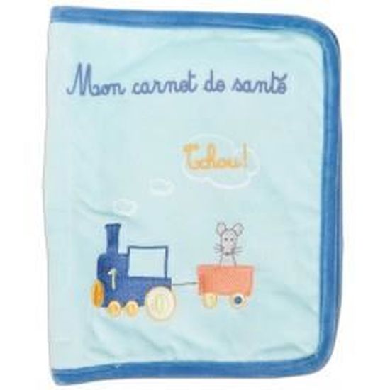 Enfant Mod1 Mme Câlin 148 Protege Carnet de Sante Monsieur Madame