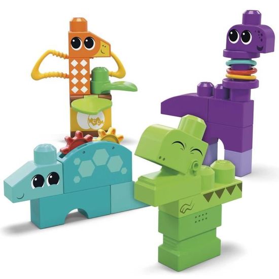 Mega bloks construction set cheap