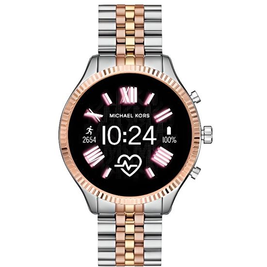 Montre michael kors femme tactile online