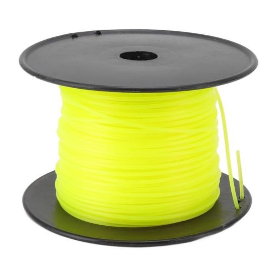 Drfeify Ligne De Bobine Ligne De Débroussailleuse En Nylon Pour