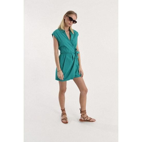 Combishort portefeuille shop